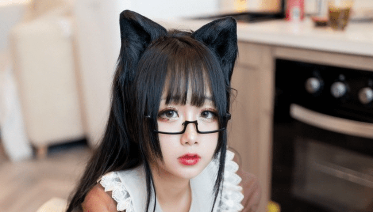 日奈娇 | 透明女仆
