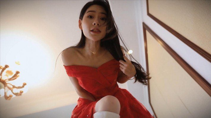 H.P.L栖心之栈 | 芷晴女神白靴降服贱男