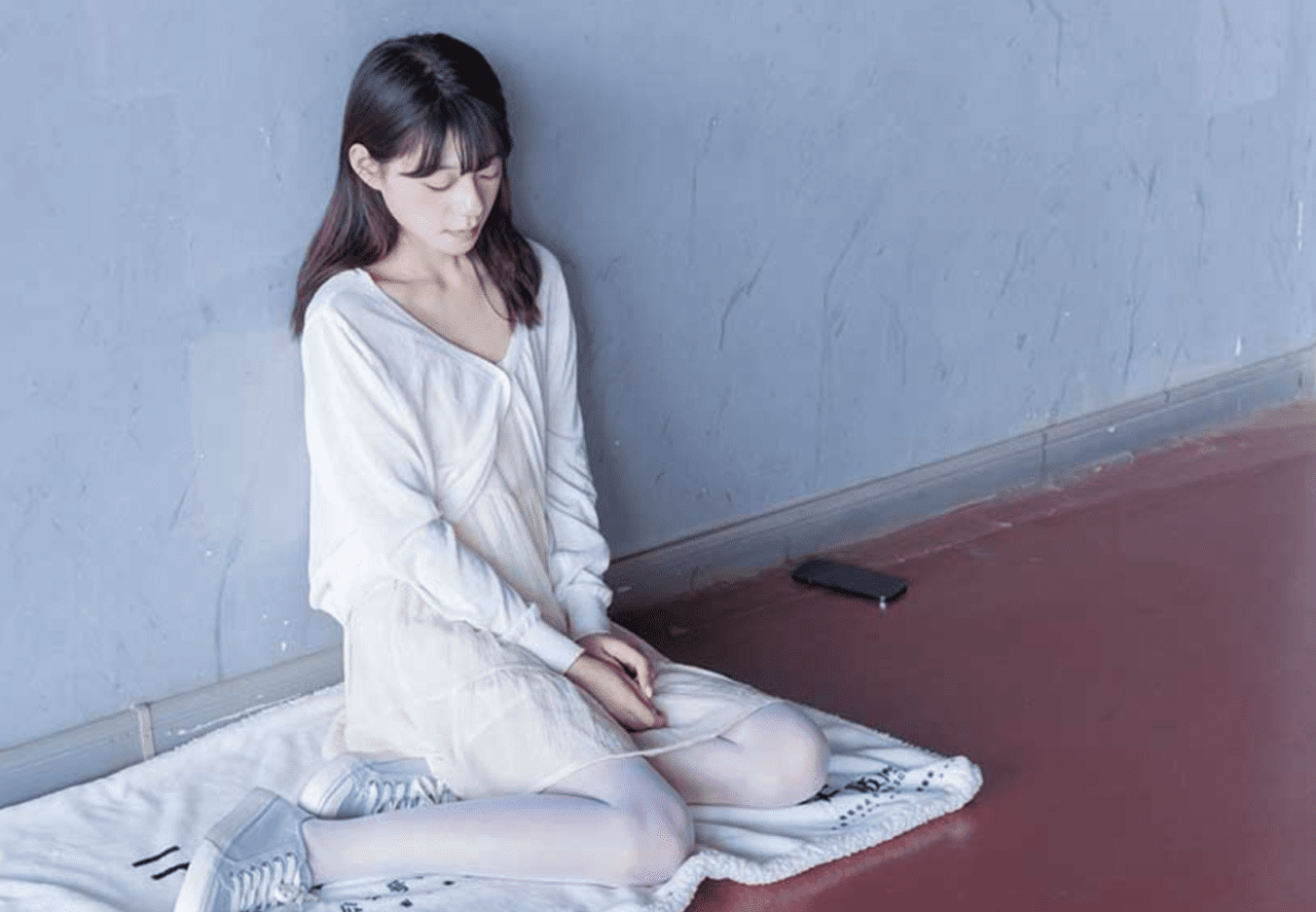 袜啵啵 395期 | 糯米的板鞋、白丝(带视频)