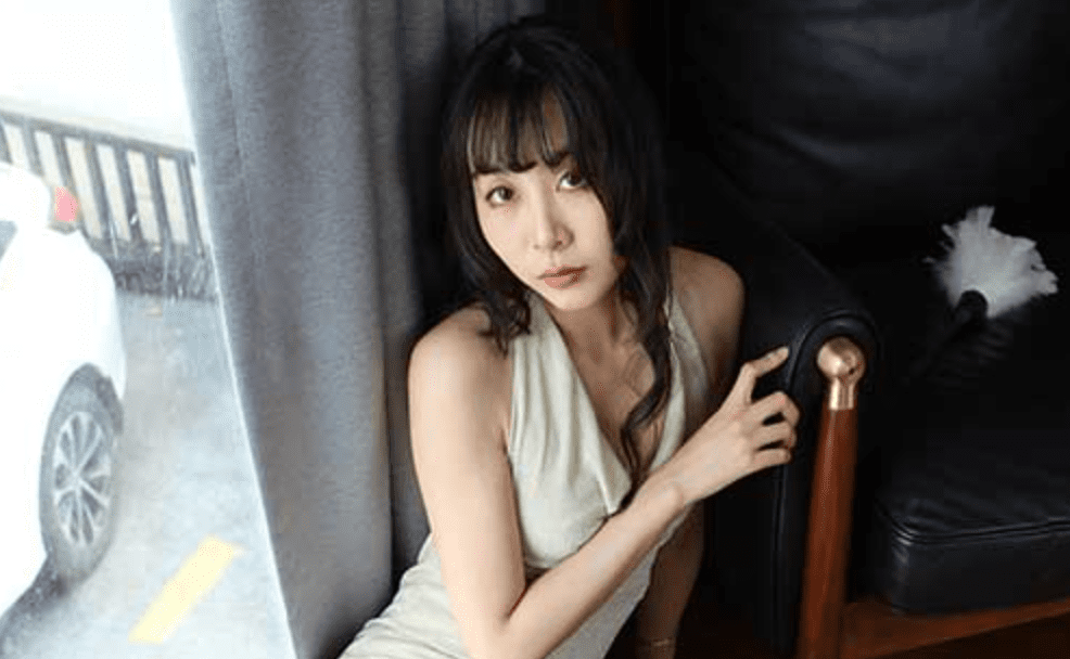 IESS异思趣向 | 丝享家系列之团团的黑丝大波浪