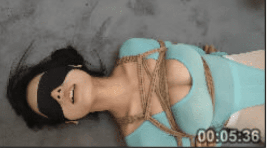 随心原创 | 汤圆被肆意鞣虐的白丝体操女