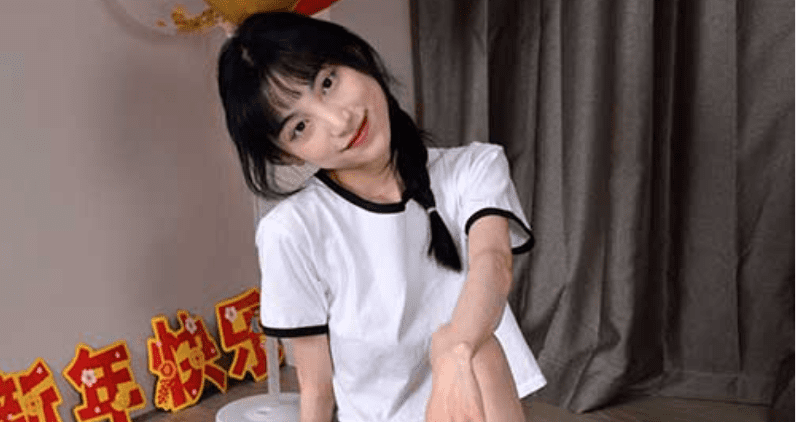 初夏女神 | 柒柒 终于有了一双属于我专属的鞋鞋了(带视频)