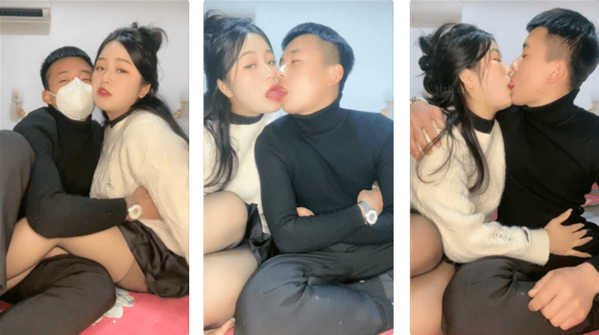薯条S | 开发男友做抖M