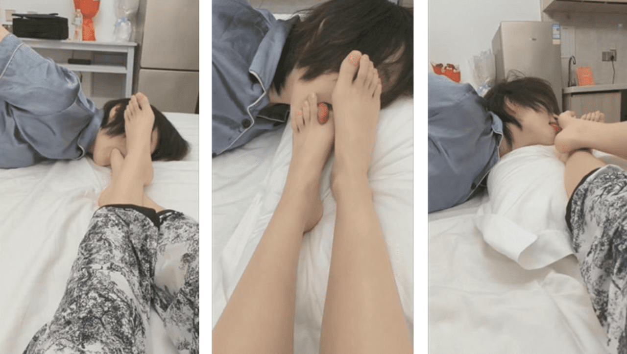 尤黎 | 小三母狗生活化伺候 完整版