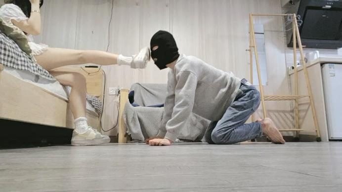 yukis | 小白鞋白袜玩虐