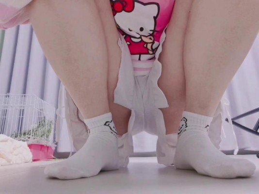 ストーリー |足が小さくなってきた弟