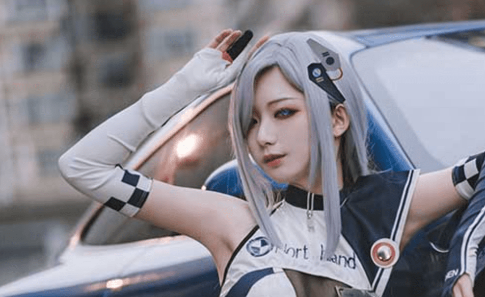 封疆疆v | 原神Cosplay 申鹤s妹