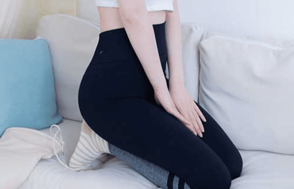 Wulian Media | Blind Box Series: Yoga Pants Under Long Boots (with Video)