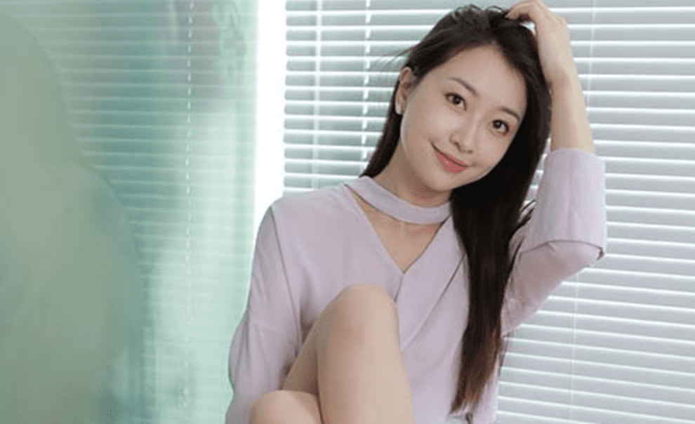 IESS异思趣向 | 丝享家系列之丝足小婕的淡淡紫色