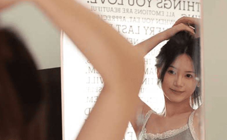 IMZSOCK爱美足 | 梦瑶吊带背心白袜脚(带视频)