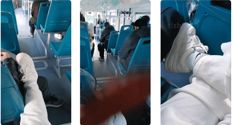 乐爷 | 公交车开发素人