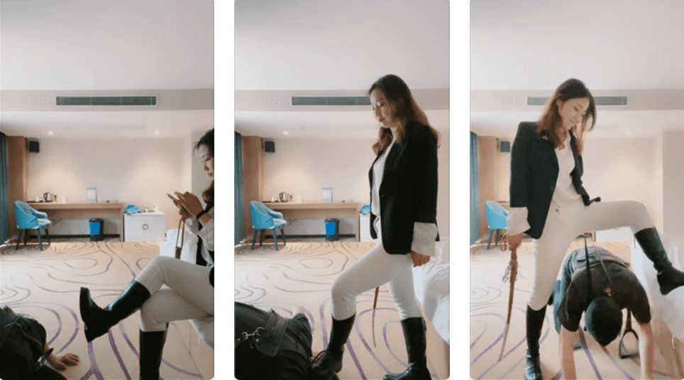 毓陽 |女性用S級乗馬スーツと乗馬スペシャル