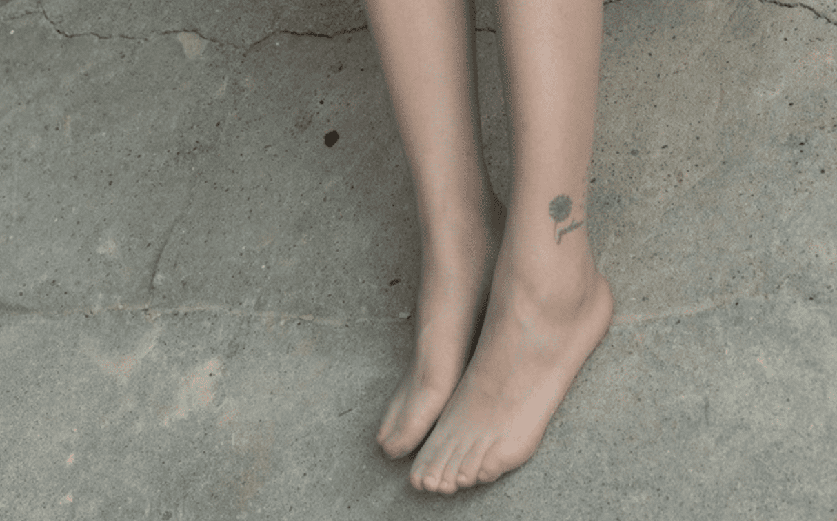 MussGirl | Schoolgirl Series Campus Grey Silk