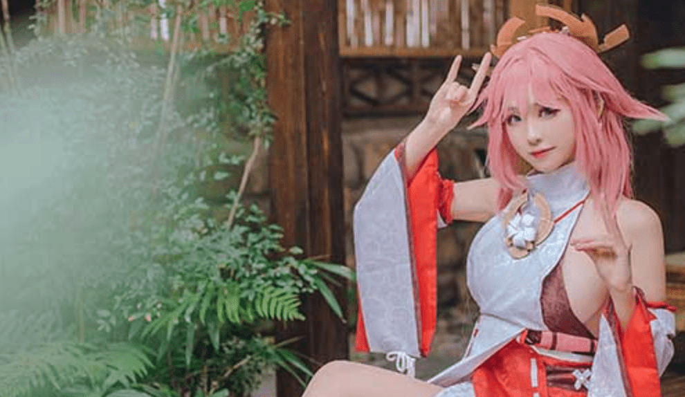 miko酱ww | 原神 八重神子