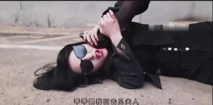 Deadly Angel | Female boss punishes traitor with high heels