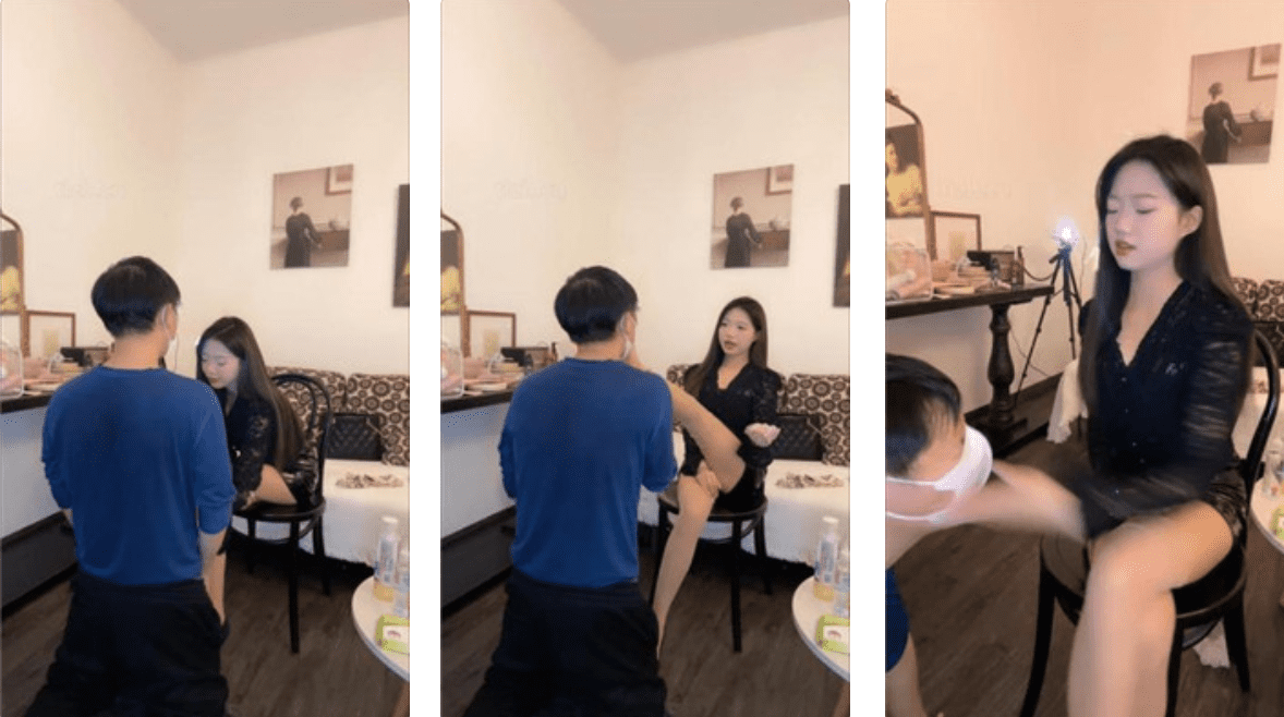 珂儿大小姐 | 女神极致羞辱开发绿帽奴
