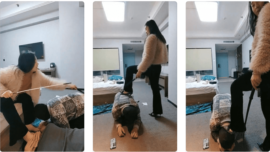 诺伊 | 双奴应聘争宠求虐