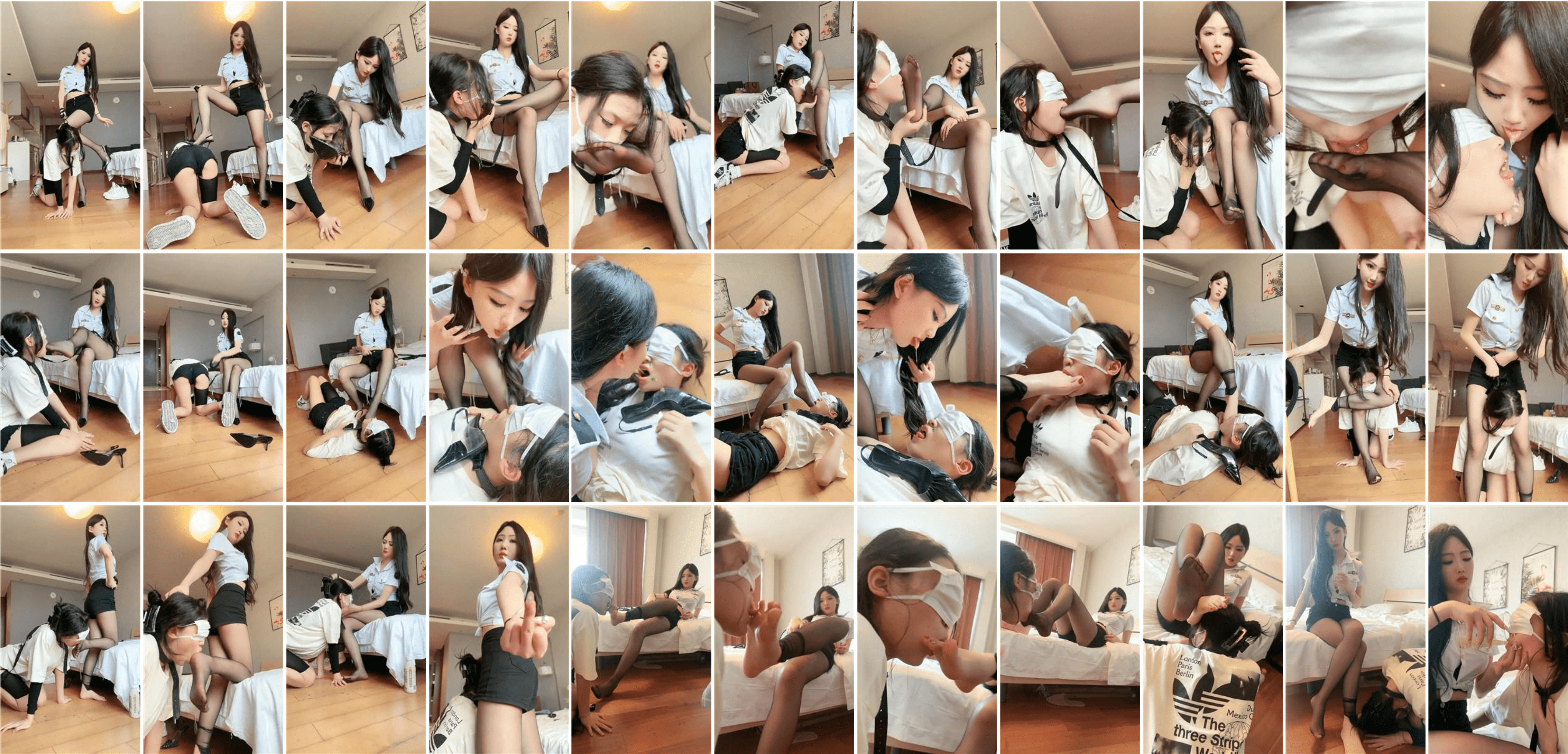 司宁青 | 女警花的母畜 上下合集