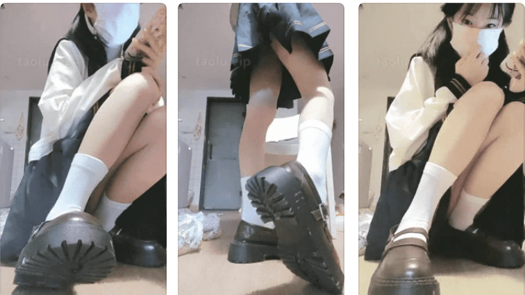 奶味小仙女S | 百蛙kz学长
