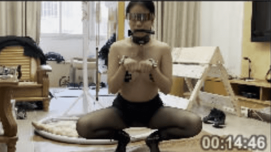 Fu Yu | Super beautiful m A Ran's dog posture training