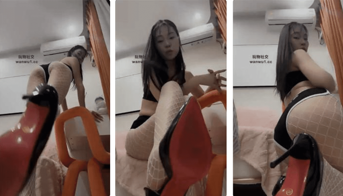 cc.s | Suffocation / Big Ass Face Sitting POV