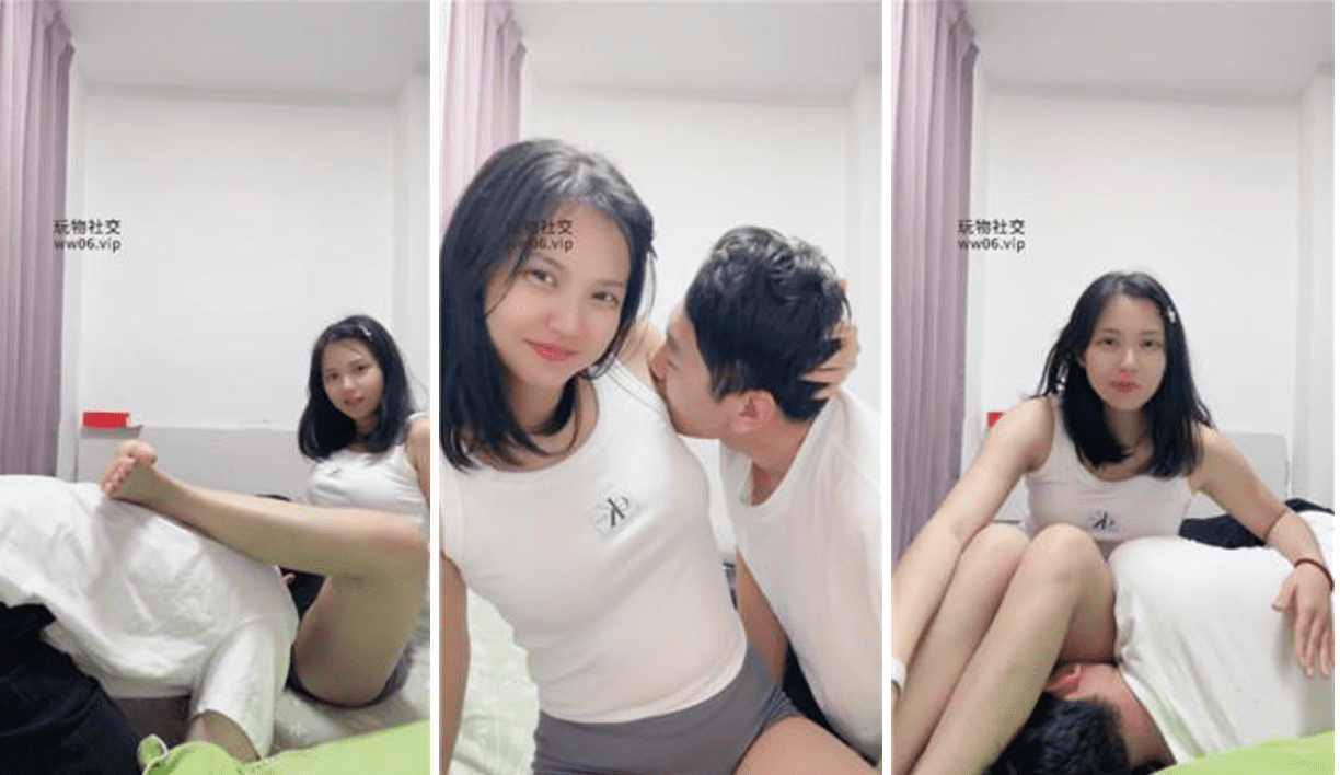 栀子女王 | 强制坐脸窒息/闻舔腋下