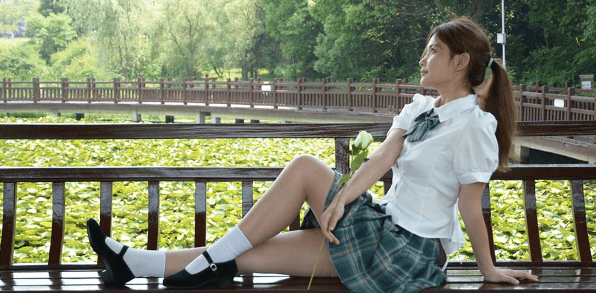 Early Summer Goddess | Red high heels are not just for dancing (with video)