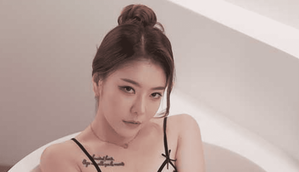 Limepunch | Jungmi LPXB(带视频)