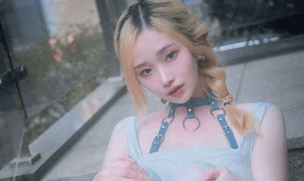 BlueCake | Bambi – Purity 吊带白丝袜