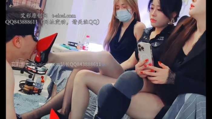 modelS | Yueyan twin sisters three main thick phlegm dog