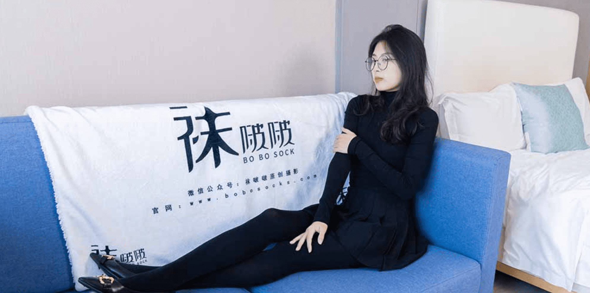 袜啵啵 430期 | 奶油的平底鞋、厚黑丝、丝袜踩奶油小蛋糕剧情(带视频)