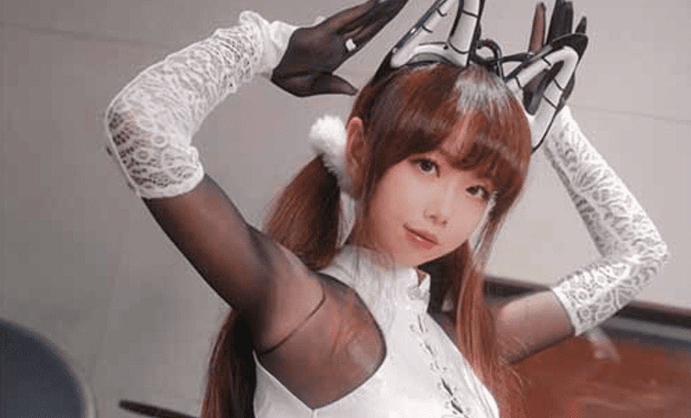 雪琪SAMA | 连体机械猫
