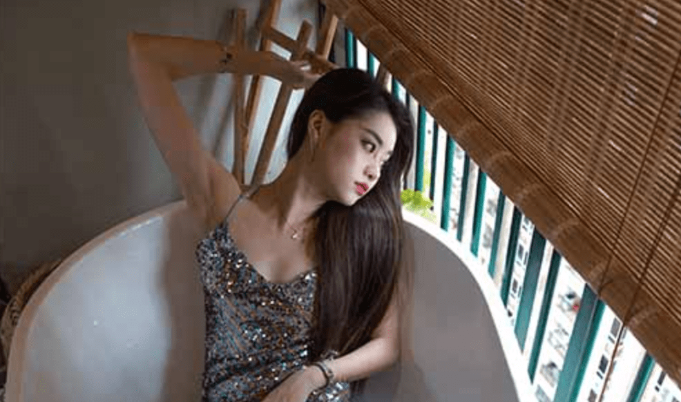 Sia不吃鱼 | 微密圈 浴缸肉丝