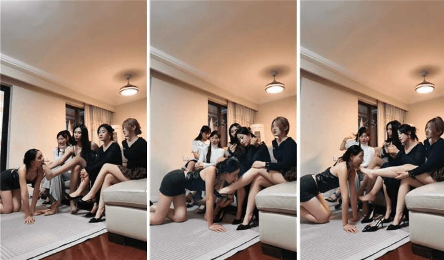 魔仙集中地 | 超强多女王阵容 整废社会一姐
