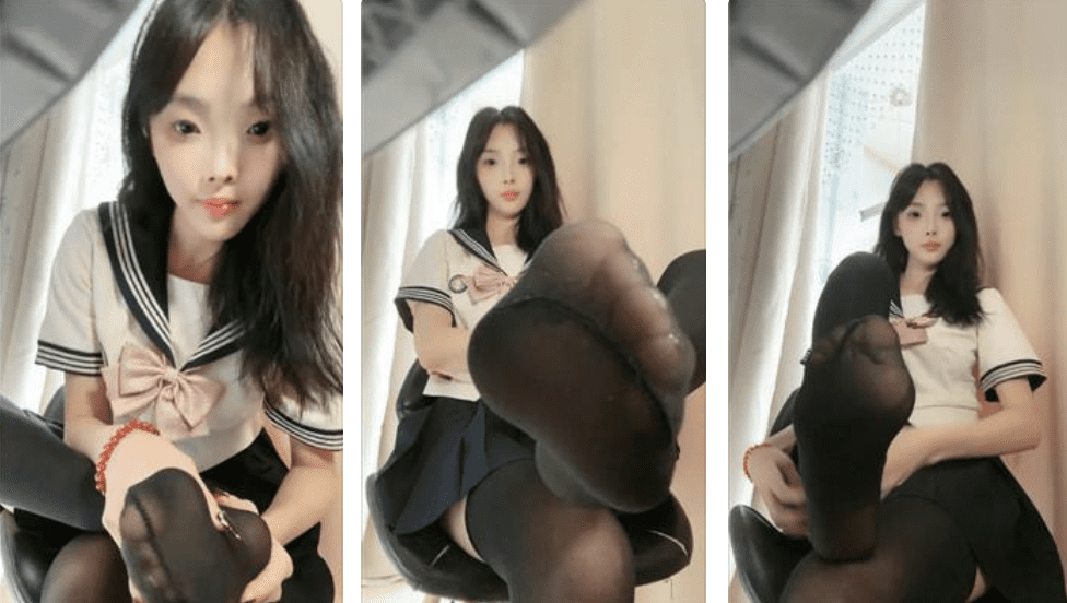 寒夕 | 教师节第一视角jk黑丝