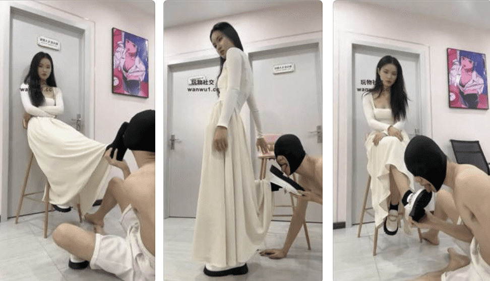 狗哥 | 坐脸窒息/sp/清理脏鞋黑袜/喂圣水