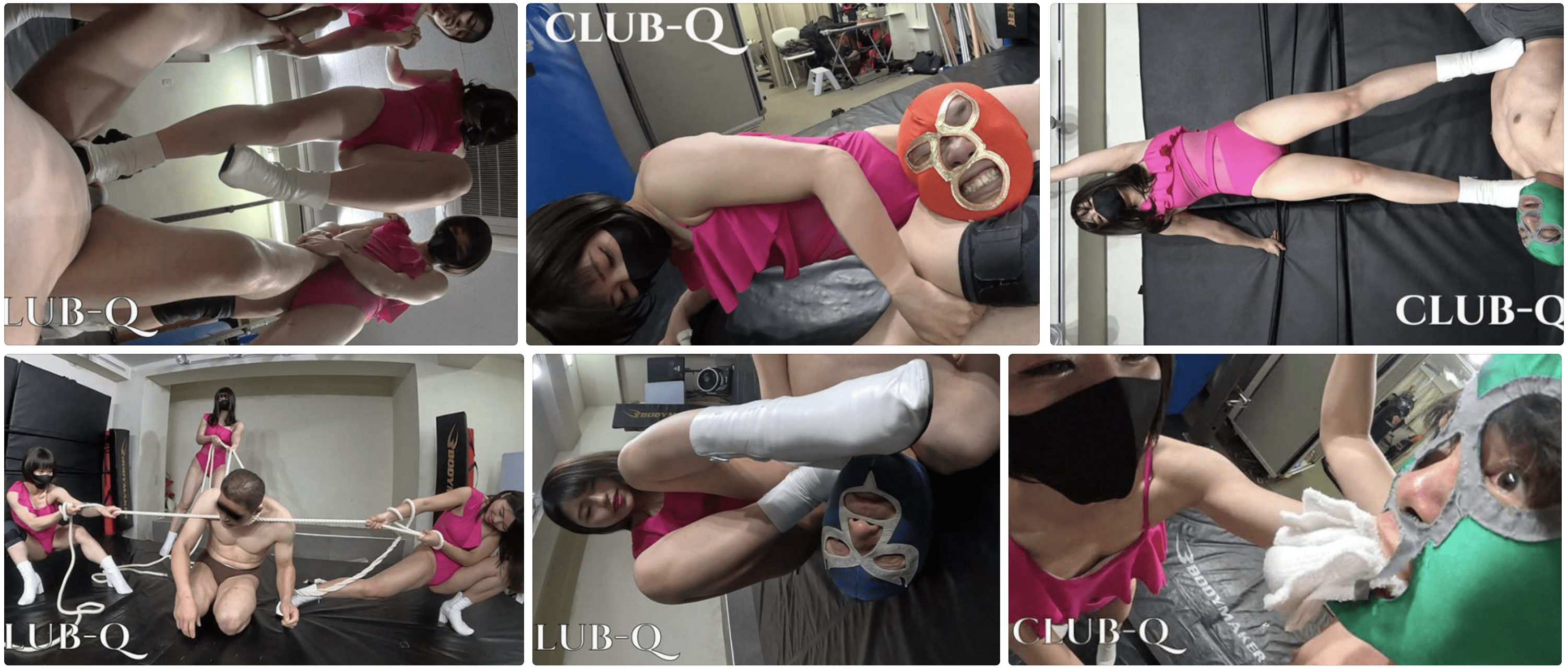 CLUB-Q系列 | BO-416-视频截图