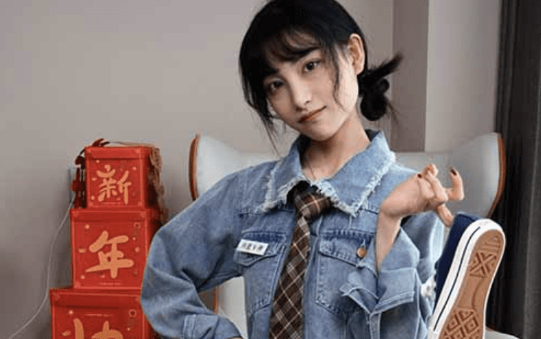 初夏女神 | 柒柒的浪漫牛仔(带视频)