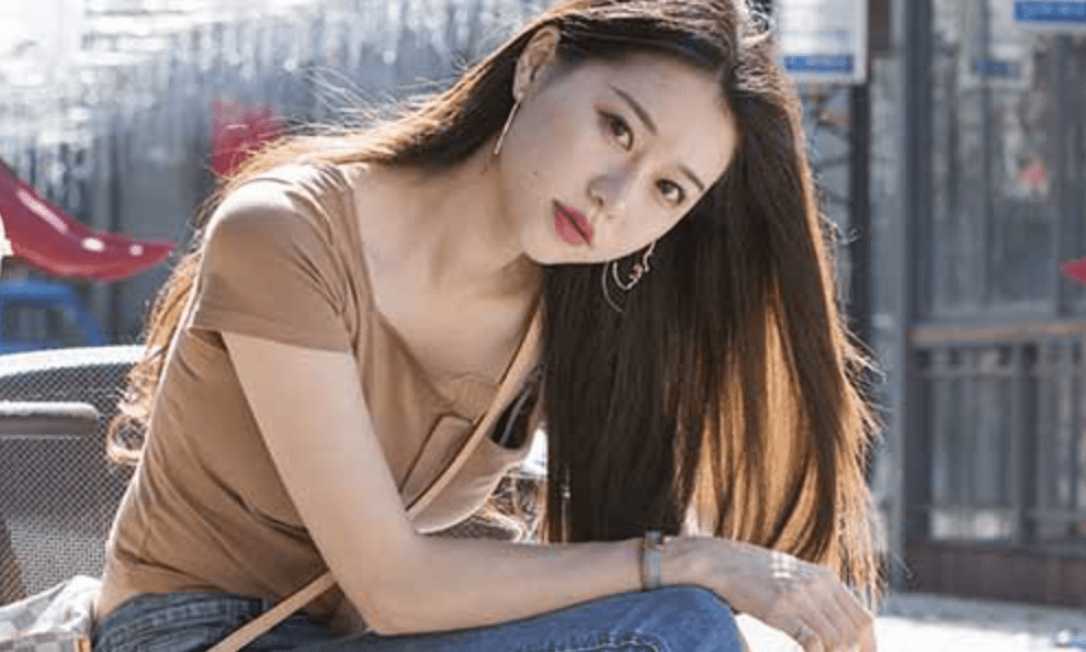 Sia不吃鱼 | 牛仔裤女孩