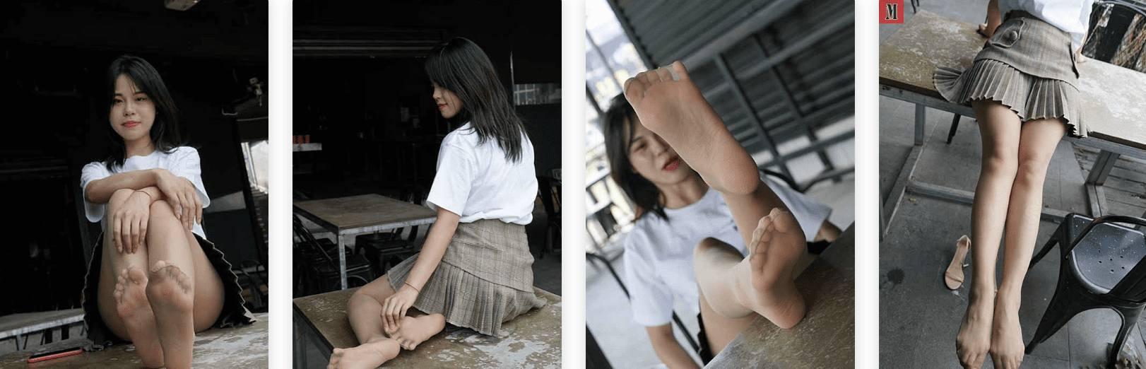 MussGirl | LULUのストッキングソール