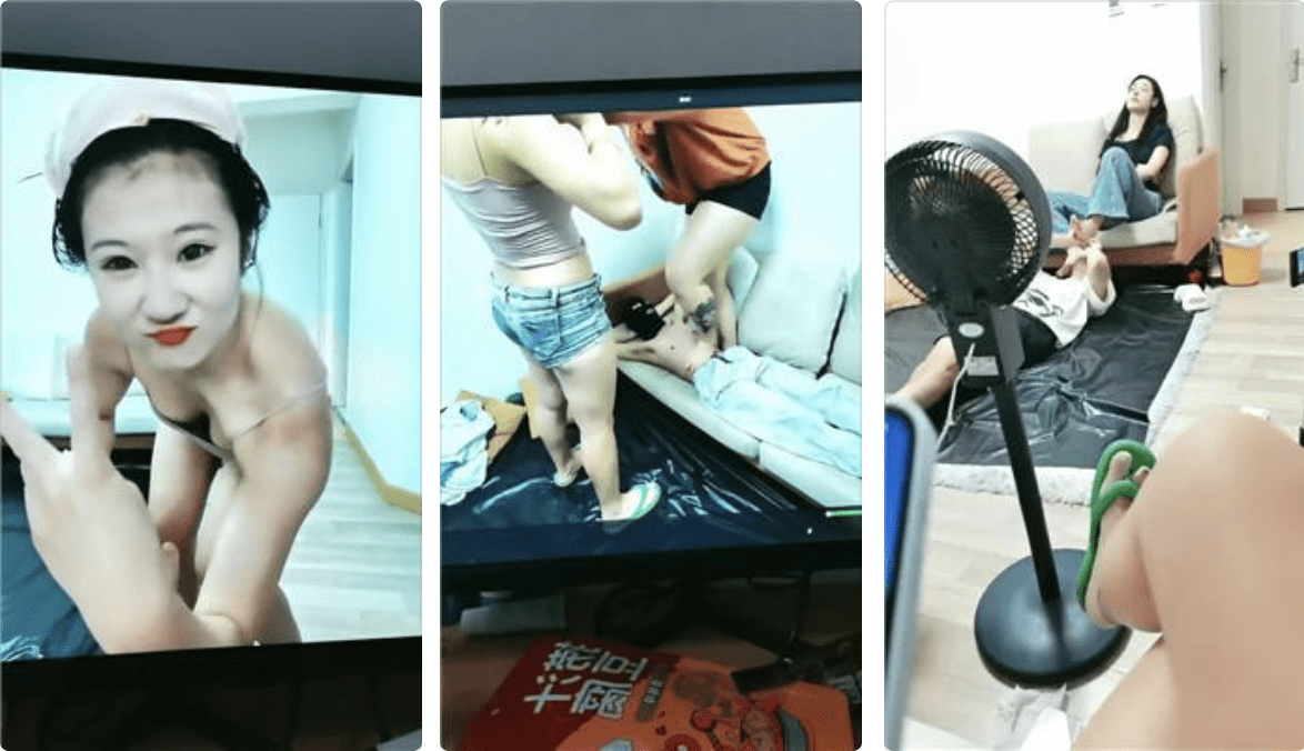 高兴儿 | 看闺蜜怎么玩贱奴