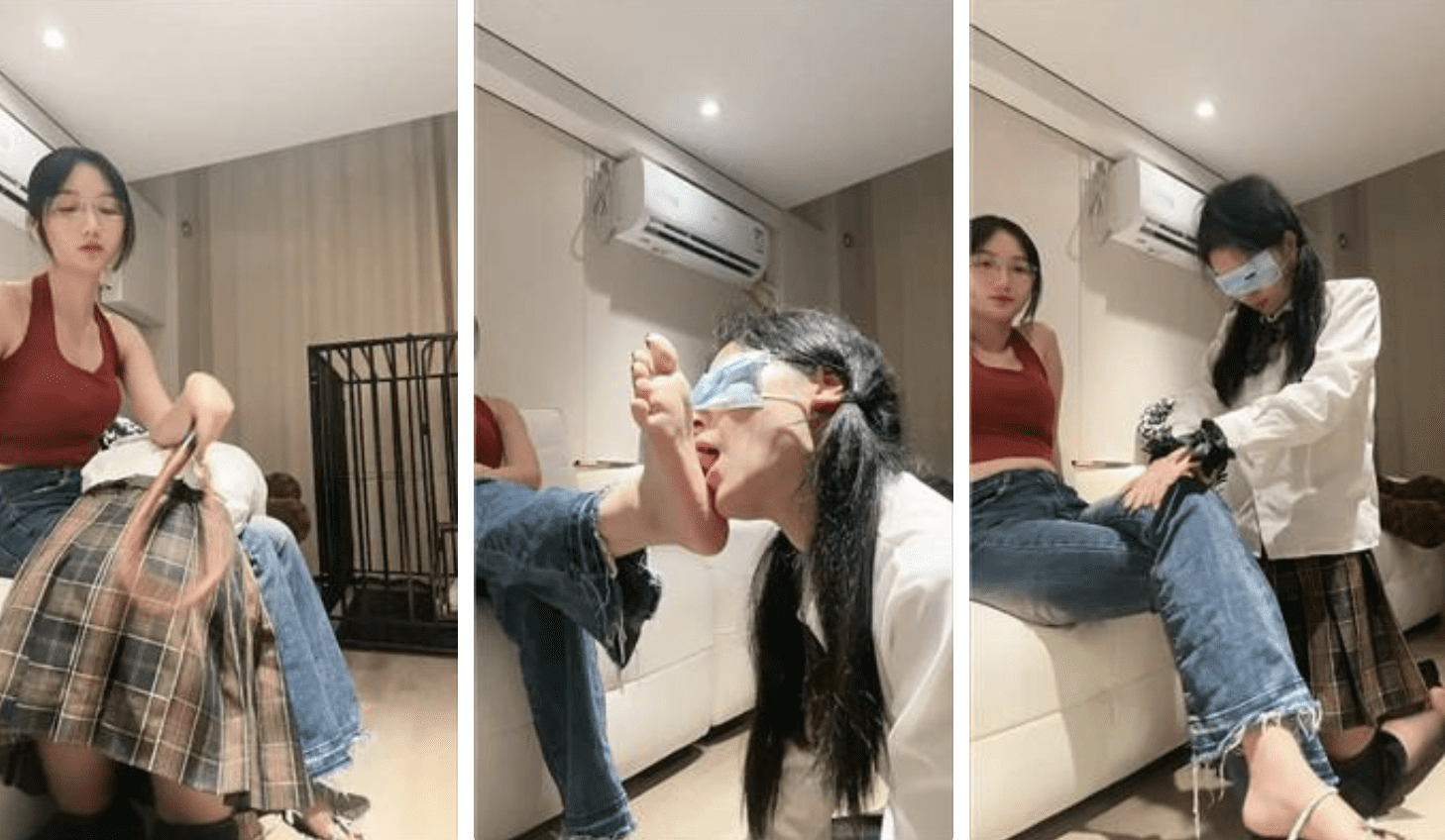 尤雾大大 | 狗笼囚禁你们的女神 我的狗