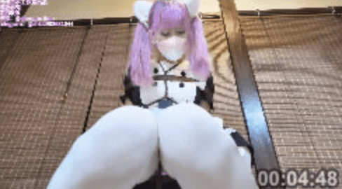 绳缚日本 | 白丝猫系女仆养成攻略