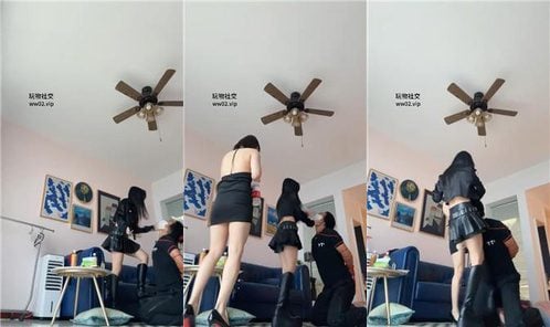 モヒート | 縛られ、絞められ、ブーツで蹴られ、踏みつけられ、平手打ちされる姉妹、デュアルビューバージョン