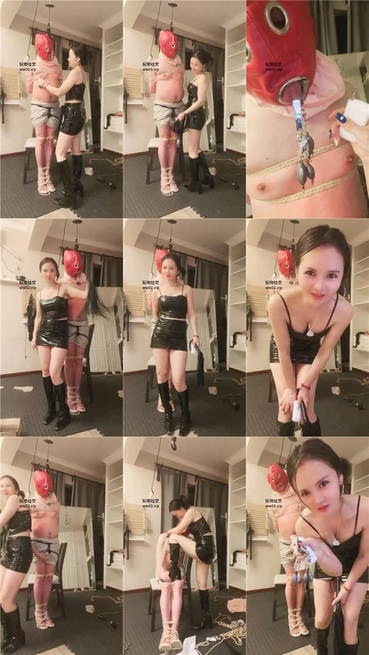 Video screenshots