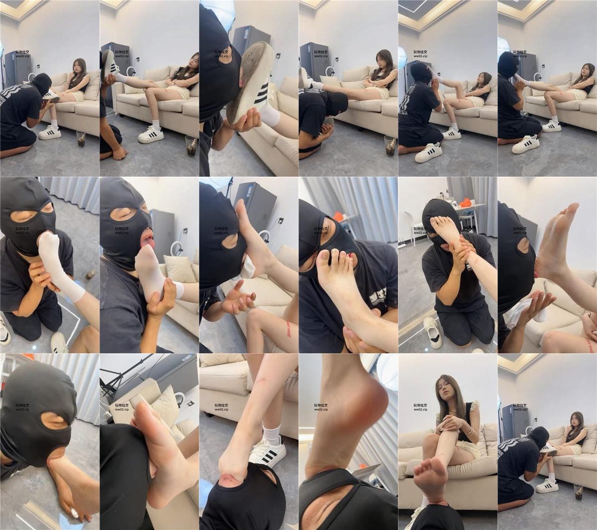 视频截图