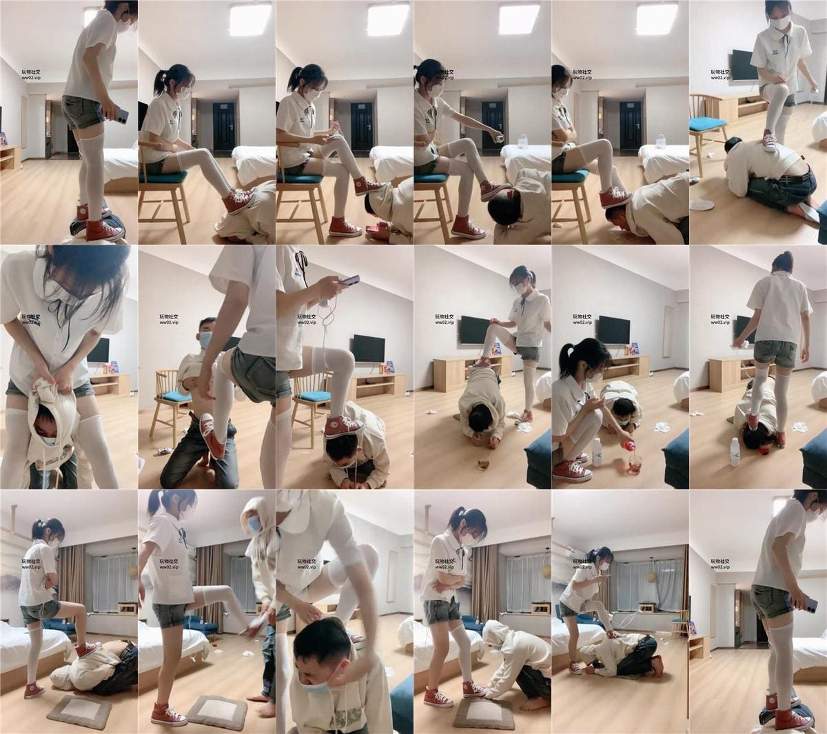 视频截图