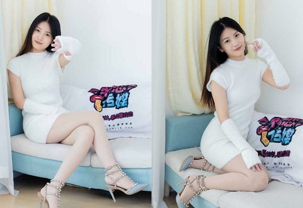 Wulian Media | Bell hair like snow with video