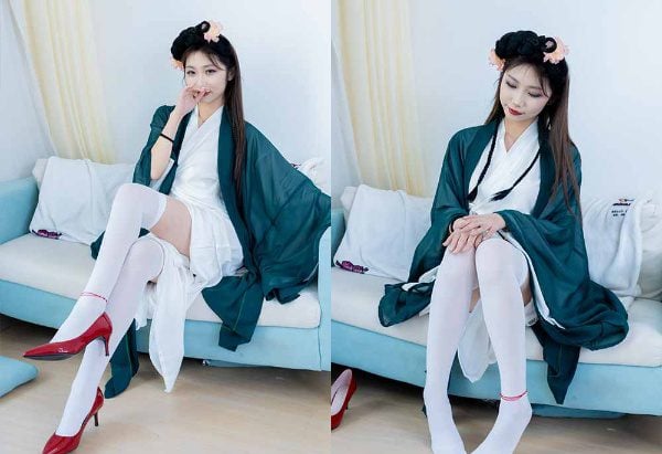 物恋传媒 | 泡泡 一滴泪 带视频