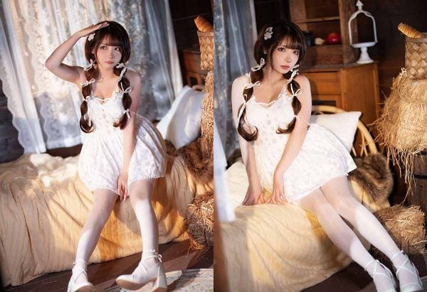 美图精选 | 1709 是三不是世w 芭蕾小姐